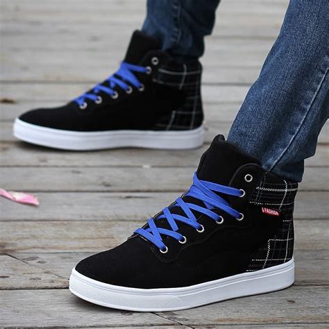 designer sneakers for teenage boys.